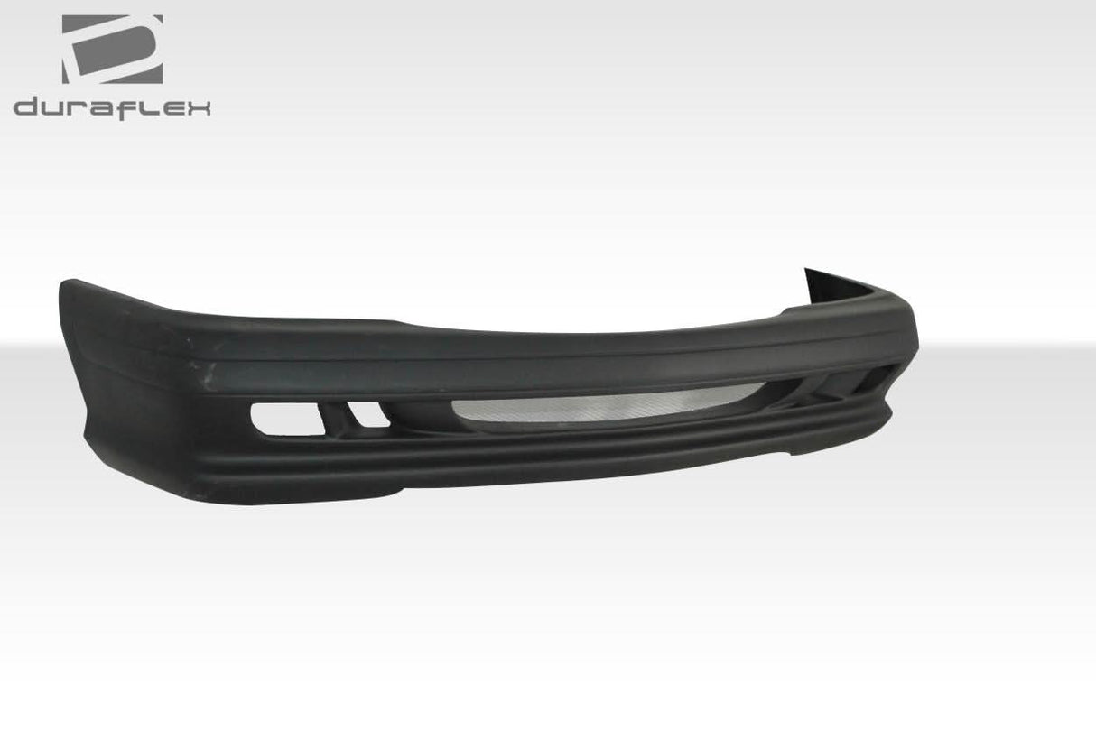 1990-2002 Mercedes SL-Class W-1 Style Front Bumper - FRP