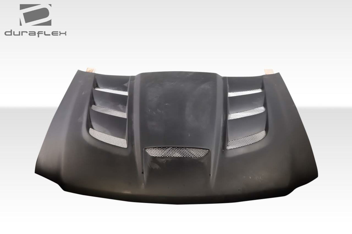 1997-2003 Ford F-150 Viper Look Hood - 1 Piece - FRP
