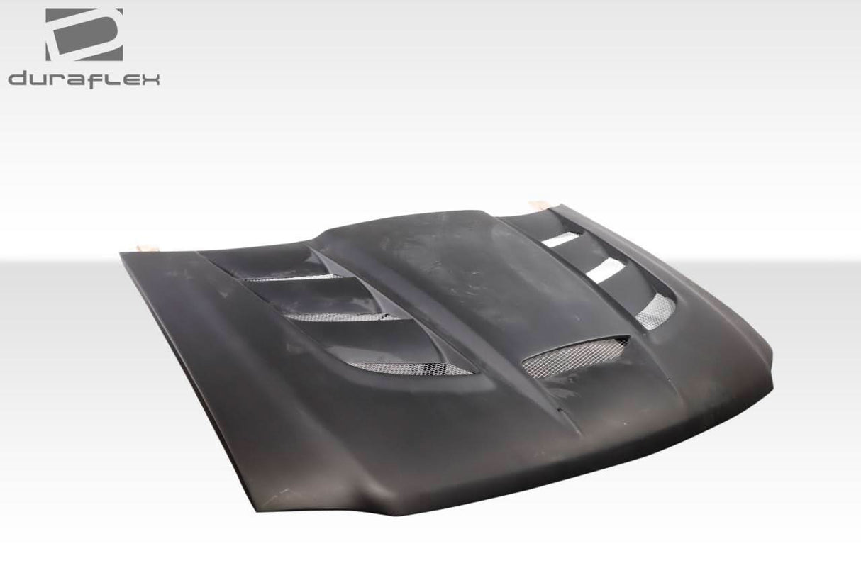 1997-2003 Ford F-150 Viper Look Hood - 1 Piece - FRP