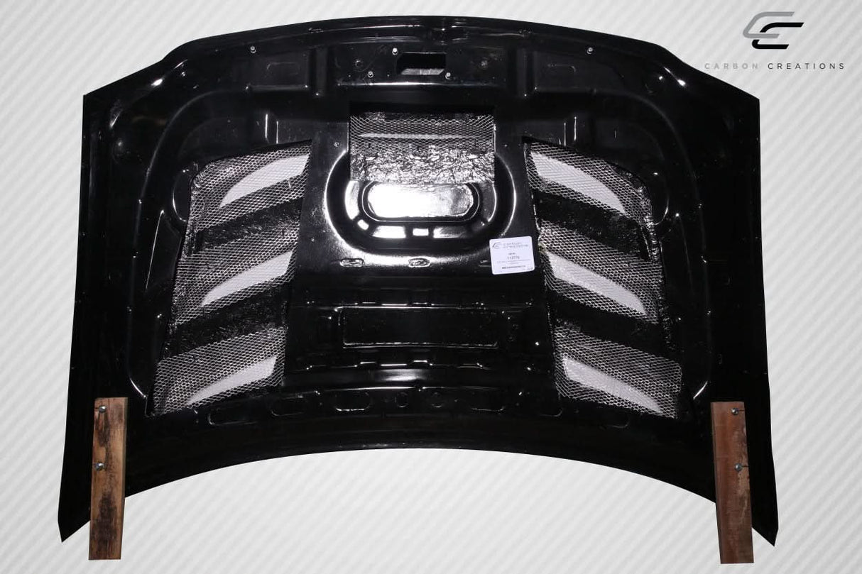 1997-2003 Ford F-150 / 1997-2002 Expedition Viper Look Hood - Carbon Fiber