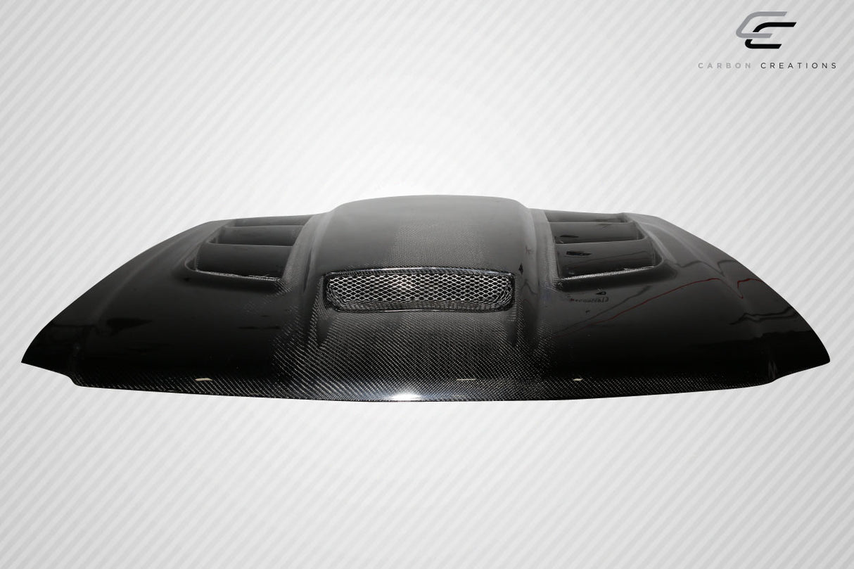 1997-2003 Ford F-150 1997-2002 Expedition Carbon Creations Viper Look Hood