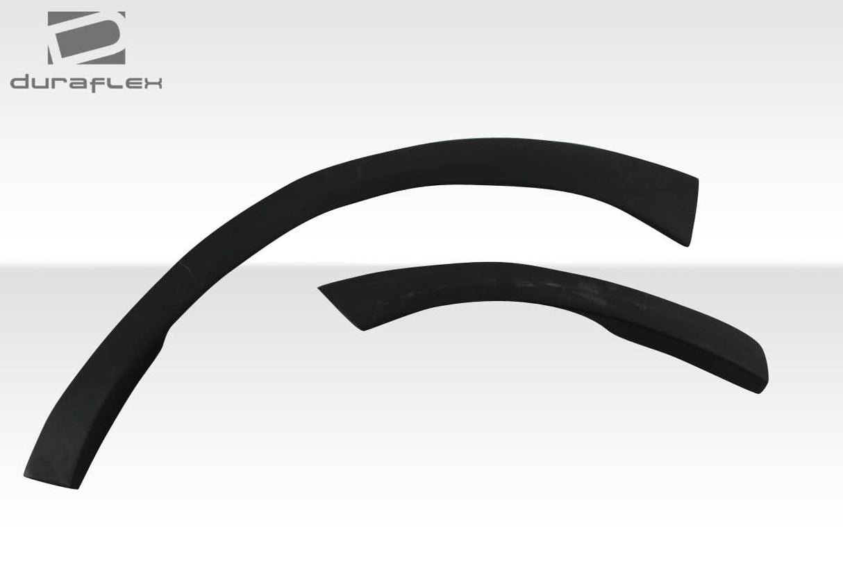 2006-2015 Mazda Miata Super20 Look Front Fender Flares - 4 Piece - FRP
