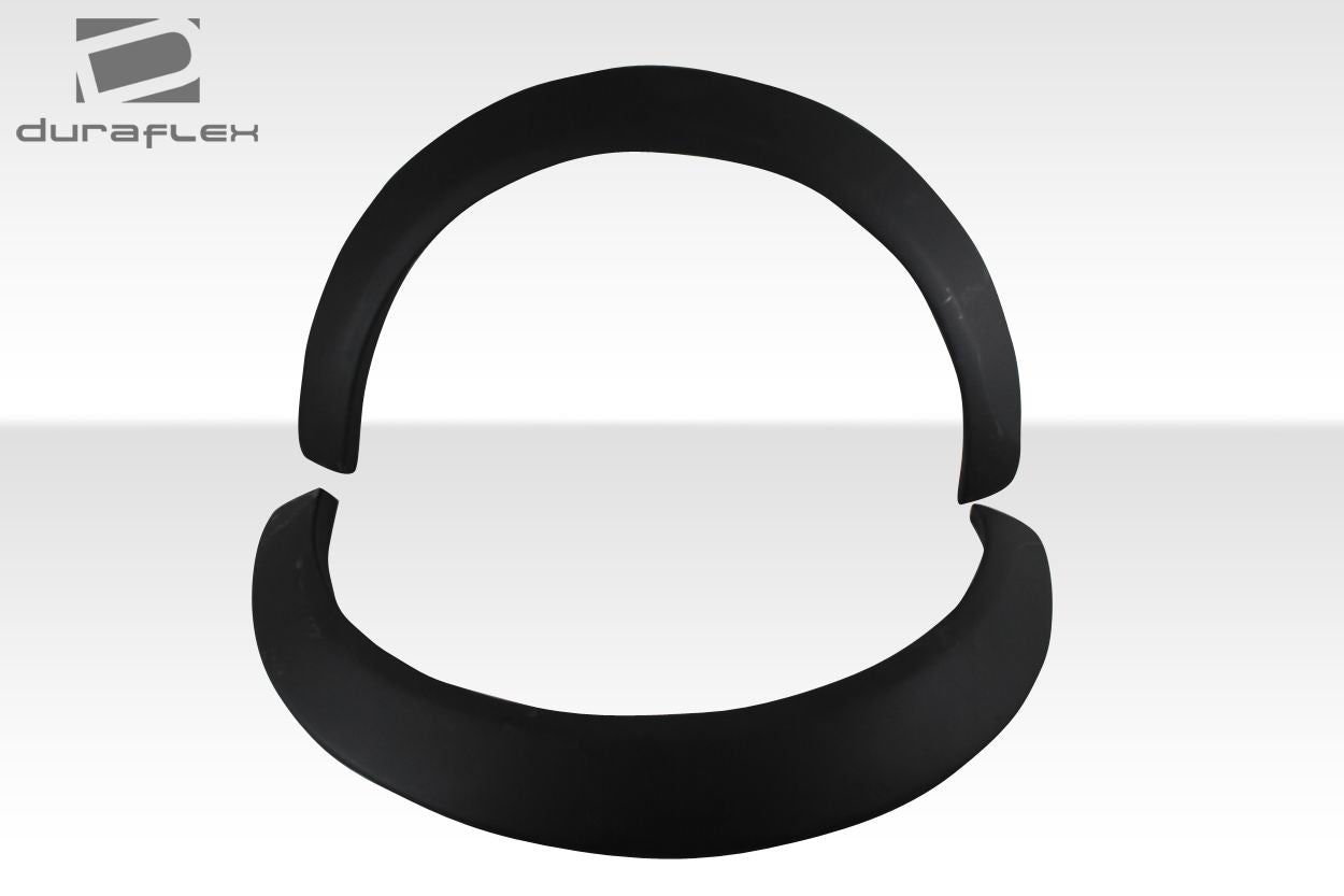 2006-2015 Mazda Miata Super20 Look Style Duraflex Rear Fender Flares - 2 Piece