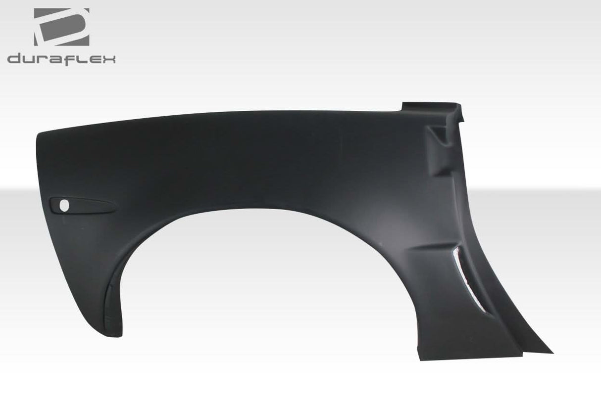 2005-2013 Chevrolet Corvette C6 ZR1 Look Rear Fenders - 2 Piece - FRP