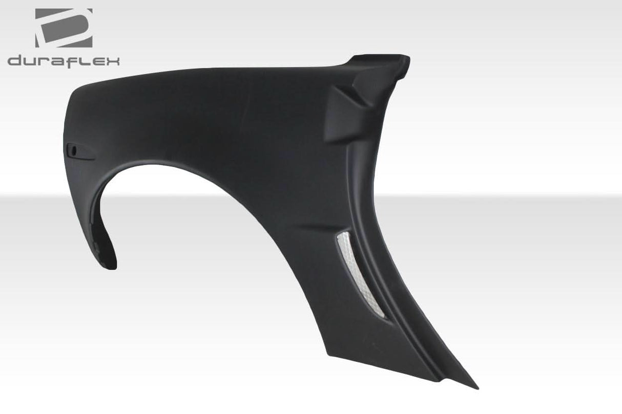 2005-2013 Chevrolet Corvette C6 ZR1 Look Rear Fenders - 2 Piece - FRP
