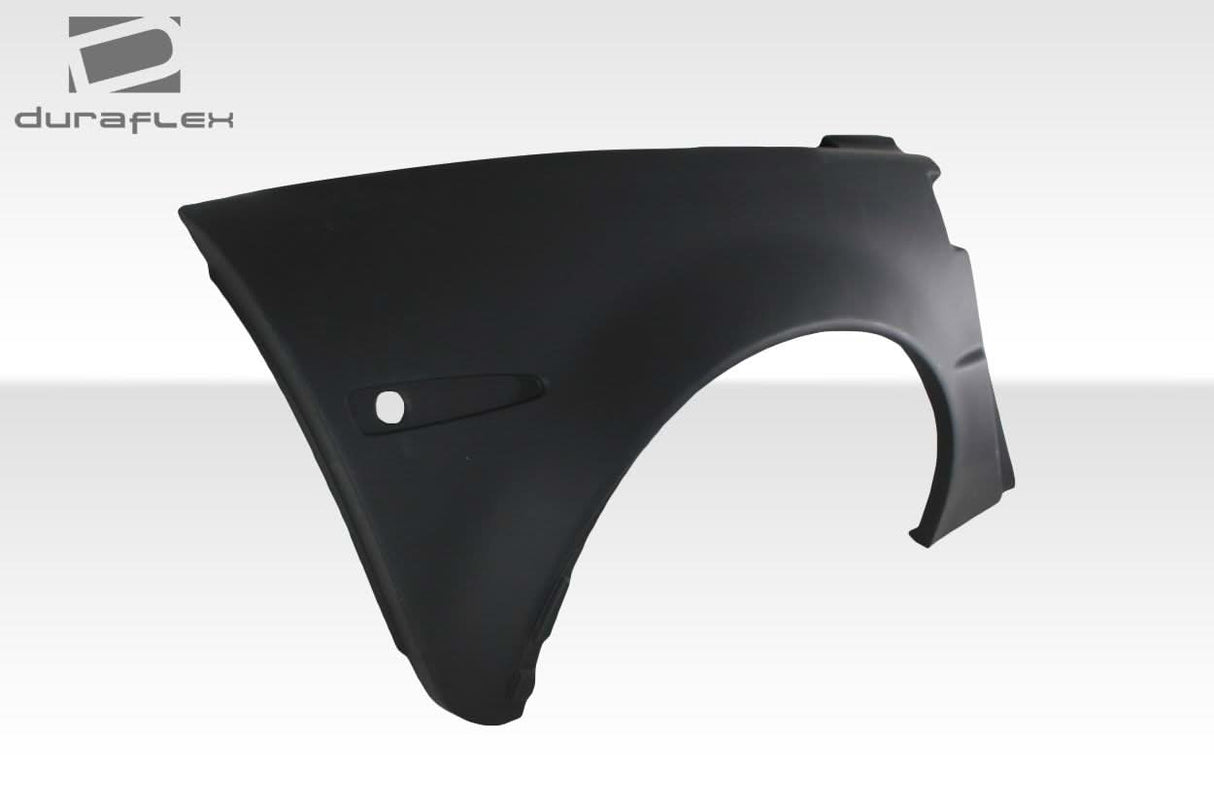 2005-2013 Chevrolet Corvette C6 ZR1 Look Rear Fenders - 2 Piece - FRP