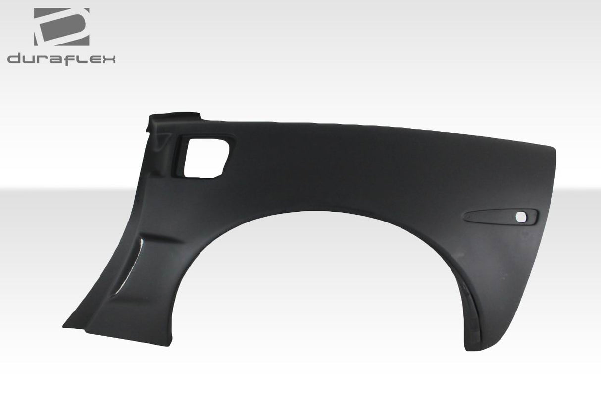 2005-2013 Chevrolet Corvette C6 Duraflex ZR1 Look Rear Fenders - 2 Piece
