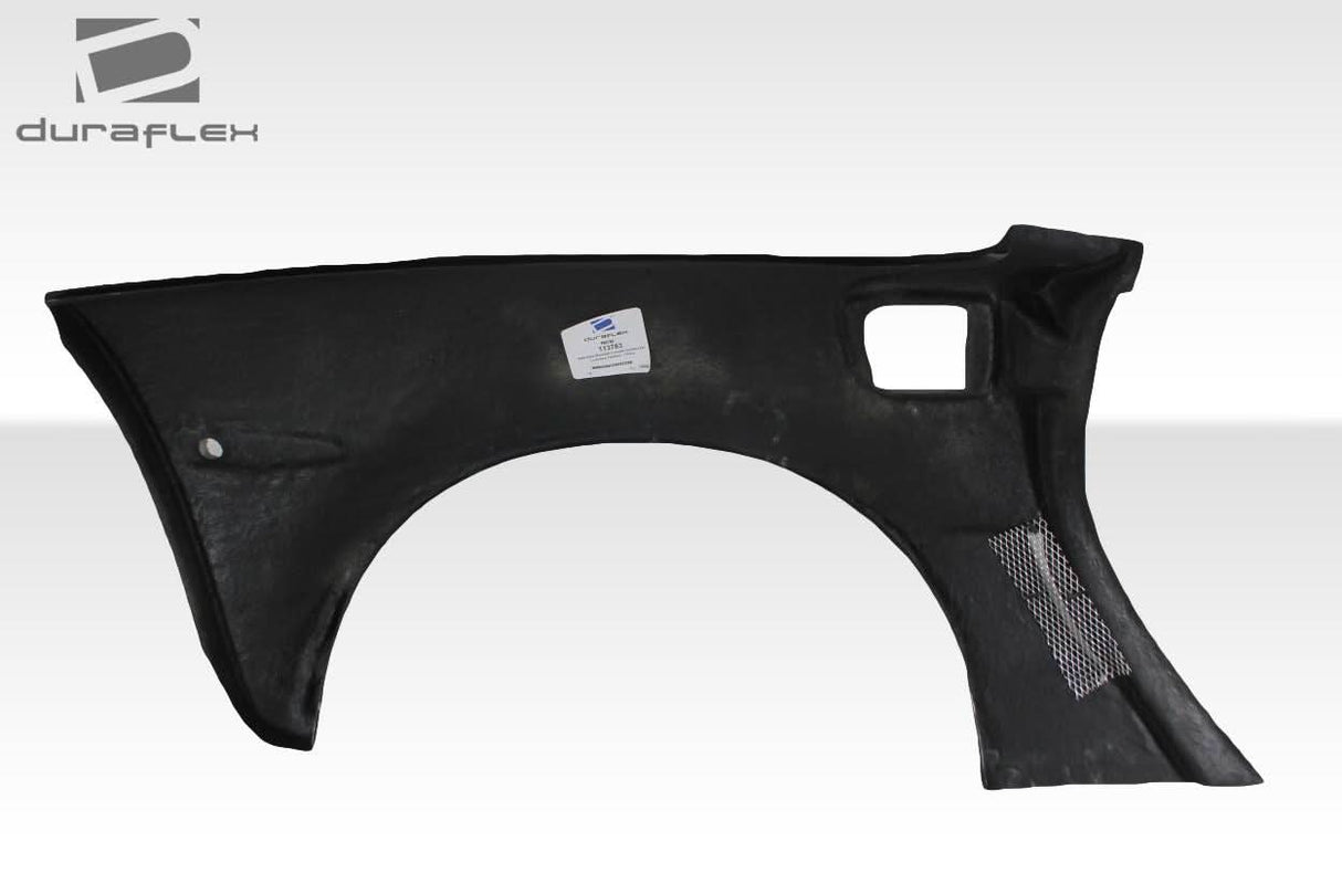 2005-2013 Chevrolet Corvette C6 ZR1 Look Rear Fenders - 2 Piece - FRP
