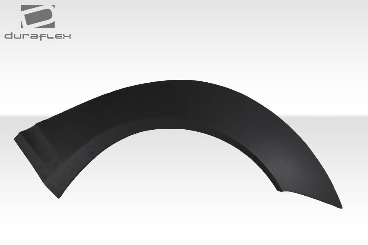 2007-2013 BMW 3 Series Circuit Style Wide Body Front Fender Flares - FRP