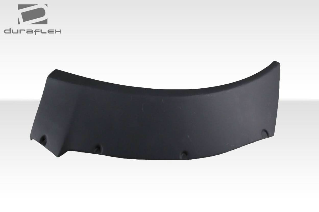 2007-2013 BMW 3 Series Circuit Style Wide Body Front Fender Flares - FRP