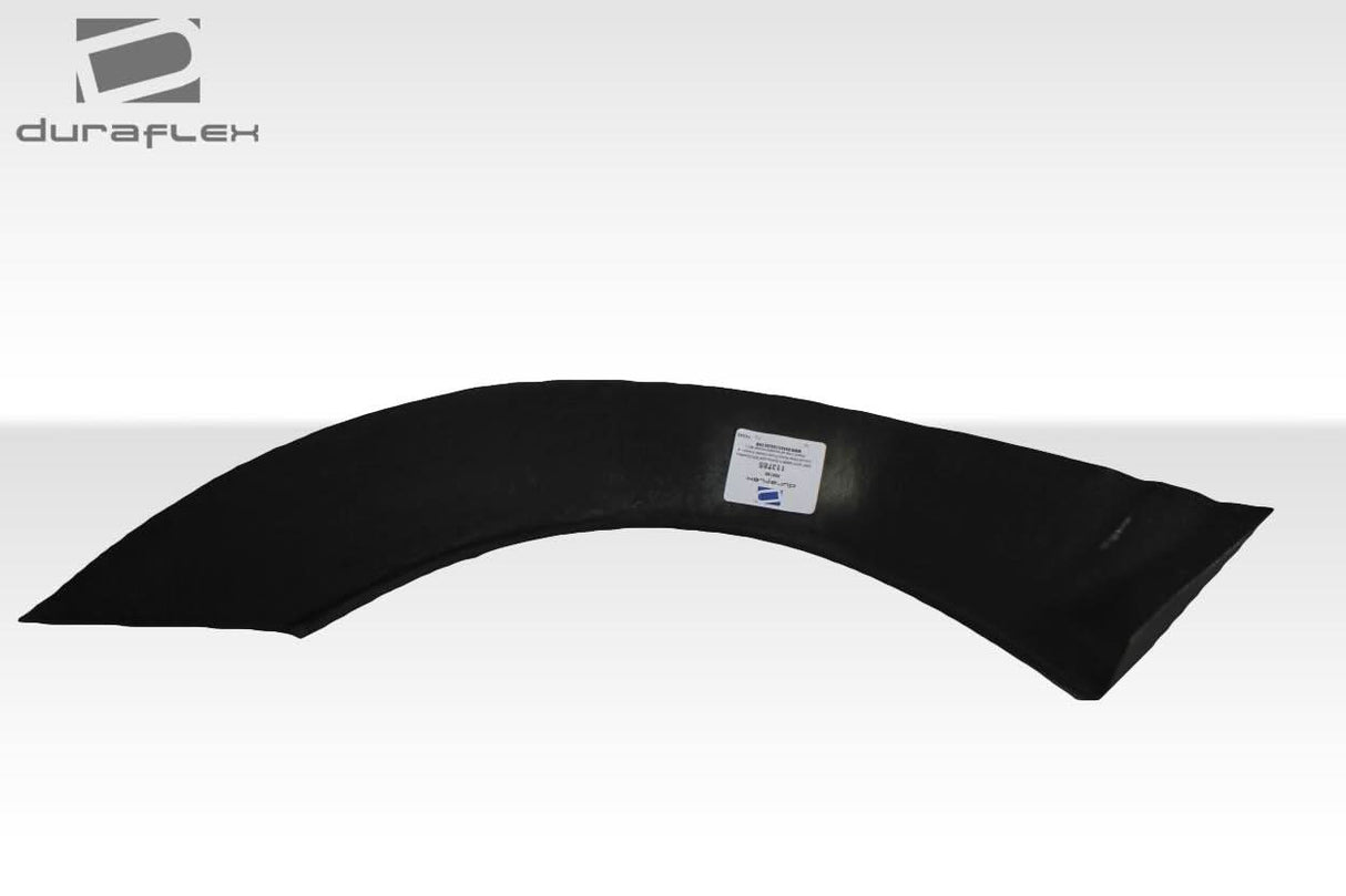 2007-2013 BMW 3 Series Circuit Style Wide Body Front Fender Flares - FRP