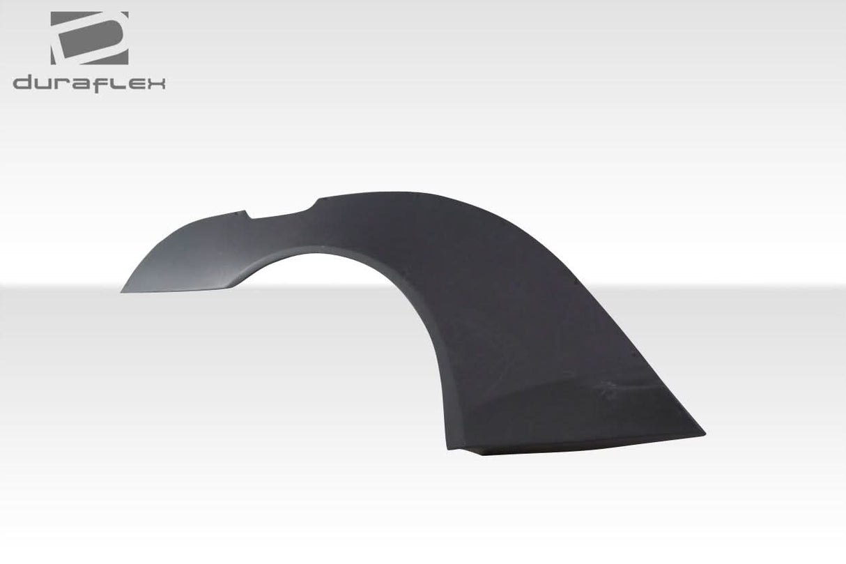 2007-2013 BMW 3 Series Circuit Style Wide Body Rear Fenders - FRP
