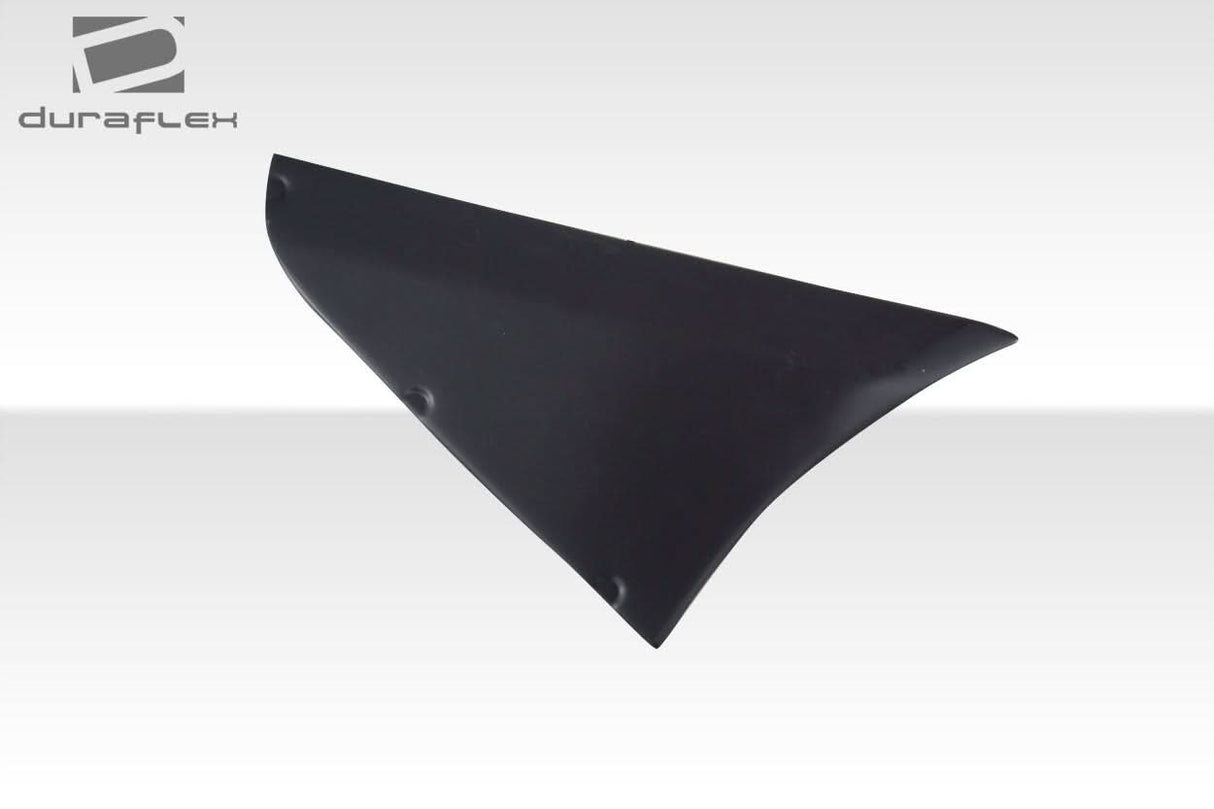 2007-2013 BMW 3 Series Circuit Style Wide Body Rear Fenders - FRP