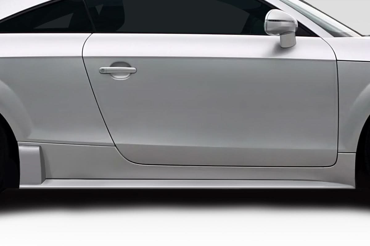 2008-2015 Audi TT 8J Regulator Style Side Skirts - 2 Piece - FRP