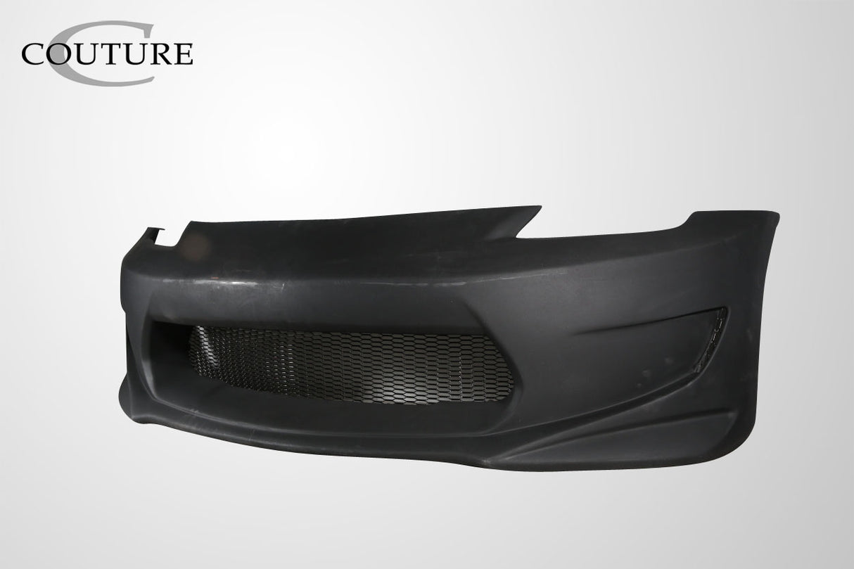 2003-2008 Nissan 350Z Z33 Couture Polyurethane AM-S GT Front Bumper - 1 Piece