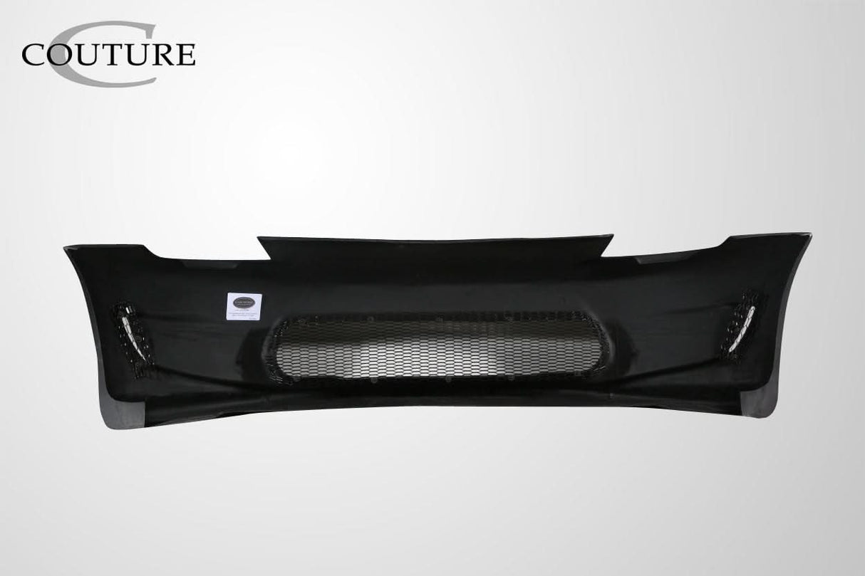 2003-2008 Nissan 350Z AM-S Style GT Front Bumper - Polyurethane