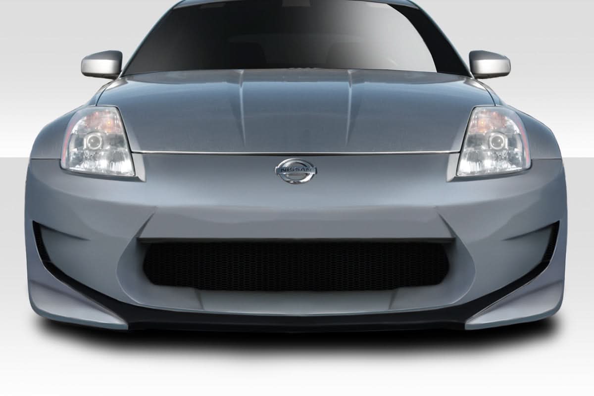2003-2008 Nissan 350Z AMS GT Style Body Kit 4 Piece - Polyurethane