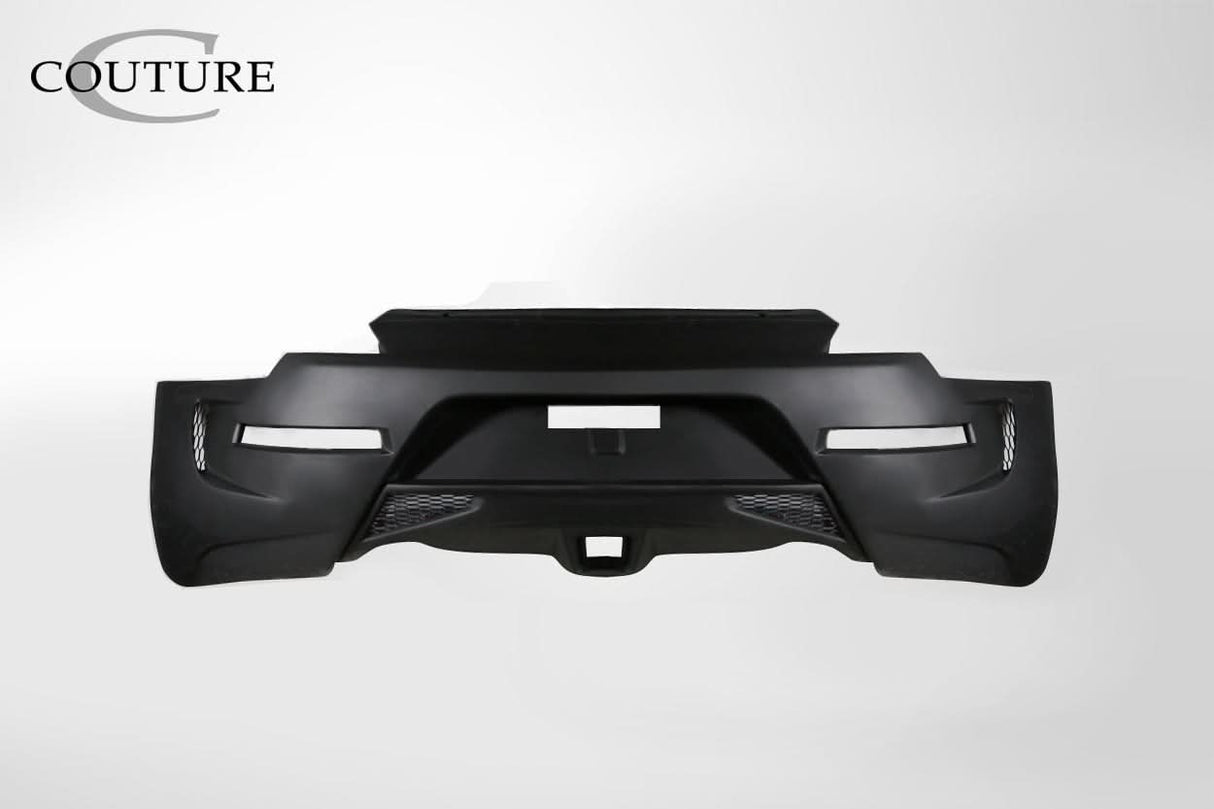 2003-2008 Nissan 350Z AM-S GT Style Rear Bumper - Polyurethane
