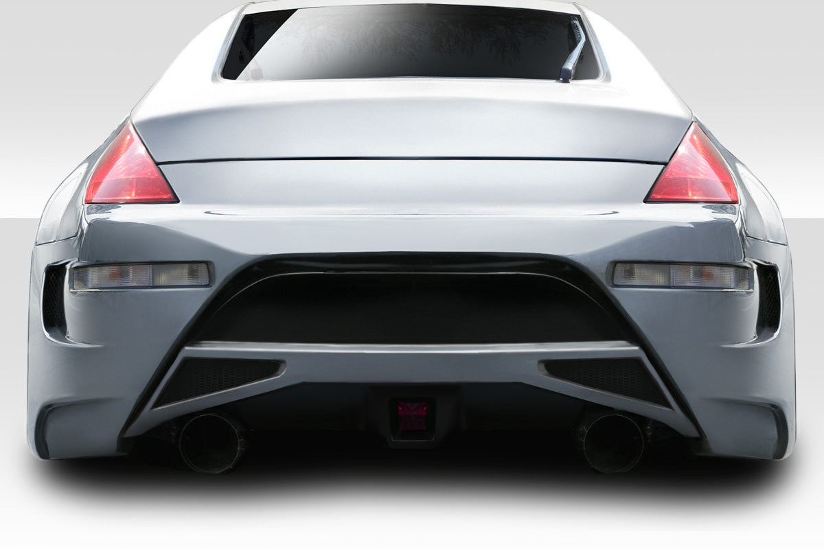 2003-2008 Nissan 350Z Z33 Couture AMS GT Body Kit - 4 Piece