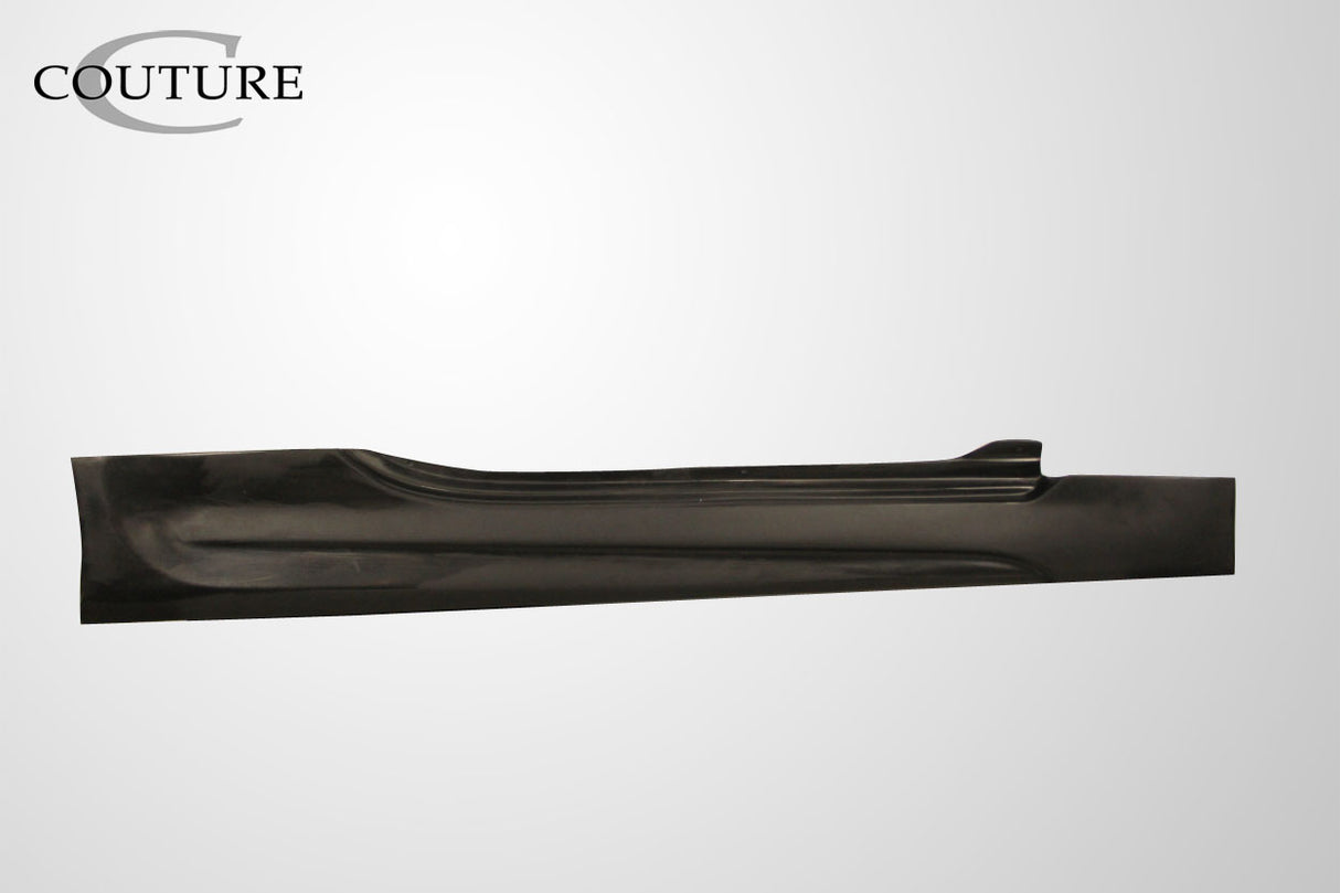 2003-2008 Nissan 350Z Z33 Couture Polyurethane AM-S GT Side Skirts - 2 Piece