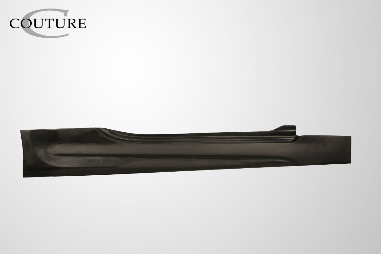2003-2008 Nissan 350Z Z33 Couture Polyurethane AM-S GT Side Skirts - 2 Piece