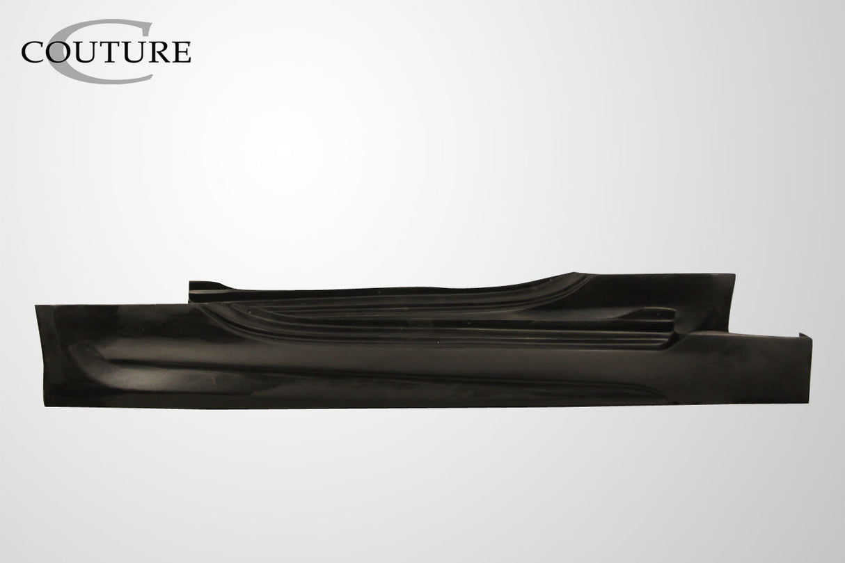 2003-2008 Nissan 350Z Z33 Couture Polyurethane AM-S GT Side Skirts - 2 Piece