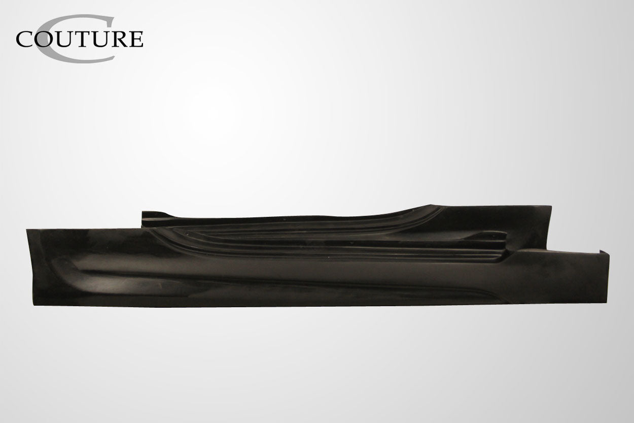 2003-2008 Nissan 350Z Z33 Couture Polyurethane AM-S GT Side Skirts - 2 Piece