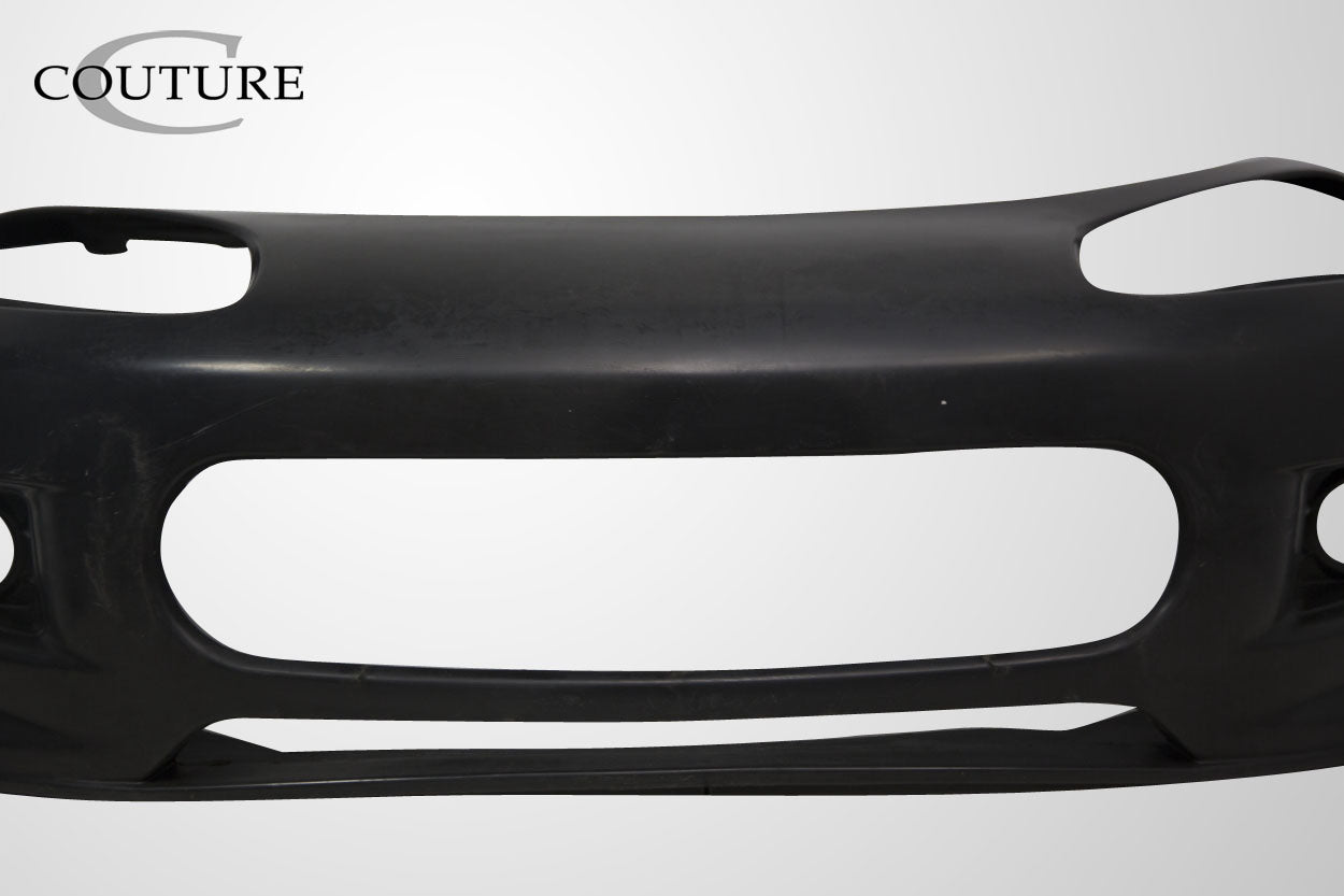 2006-2008 Mazda Miata Couture Polyurethane M Speed Front Bumper - 1 Piece