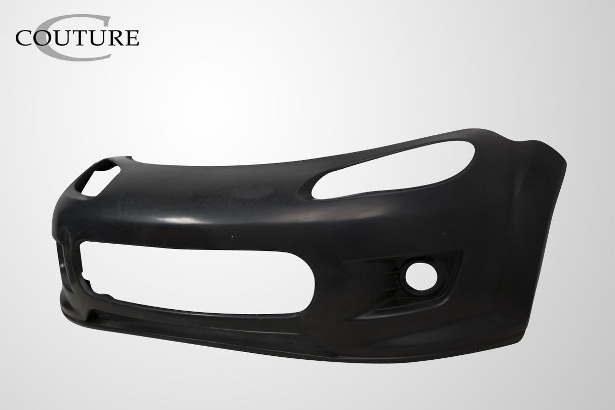 2006-2008 Mazda Miata Couture Polyurethane M Speed Front Bumper - 1 Piece