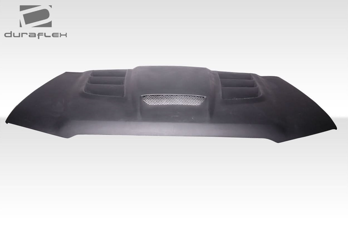 2003-2004 Chevrolet Silverado 2500 Viper Look Hood - 1 Piece - FRP