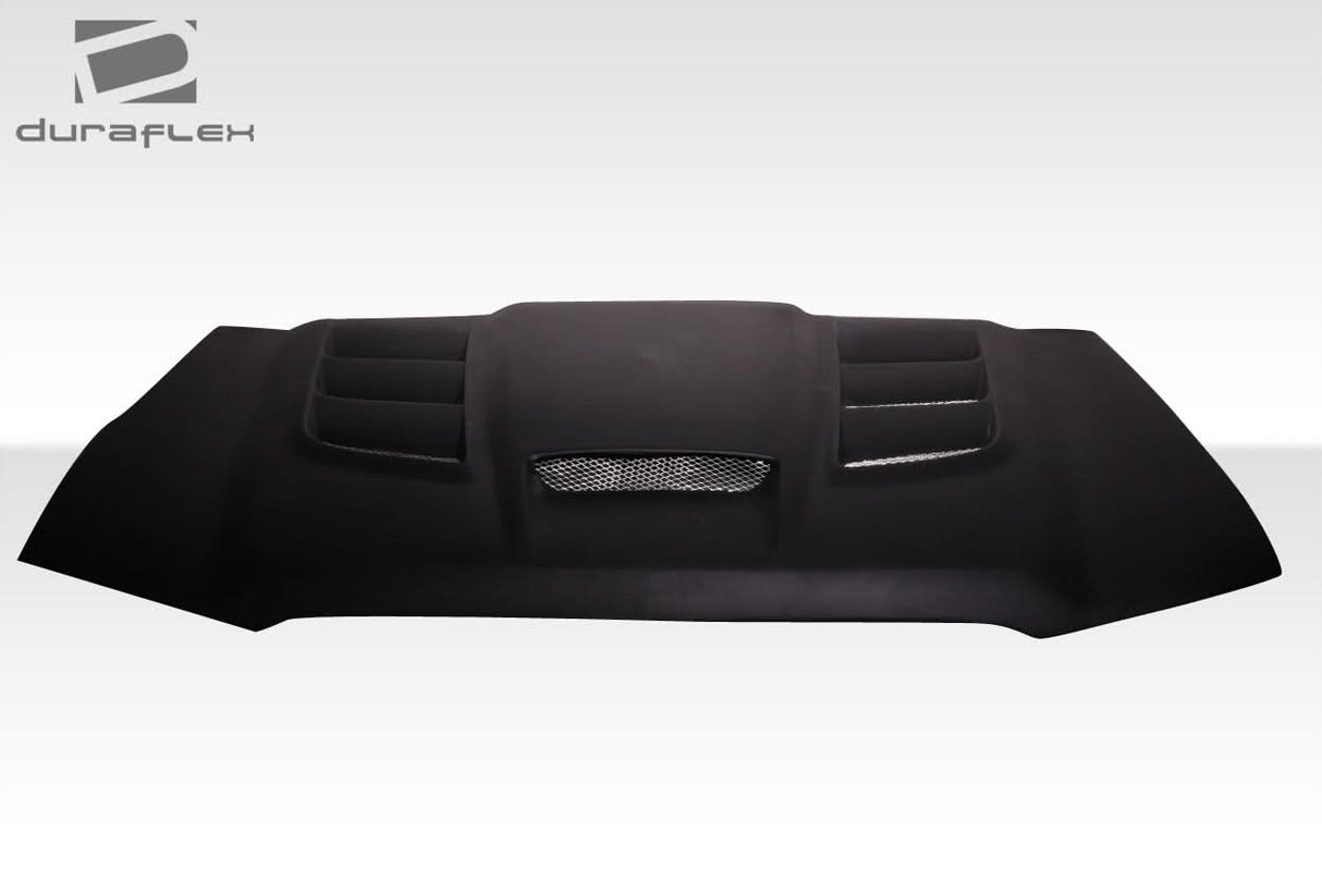 2002-2006 Chevrolet Avalanche Viper Look Hood - 1 Piece - FRP