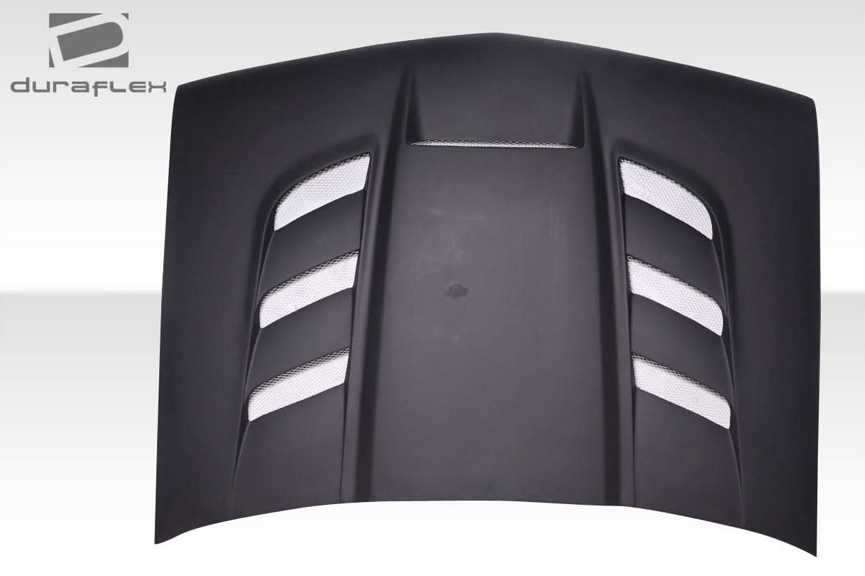 1988-1999 Chevrolet C/K Series Viper Look Hood - 1 Piece - FRP