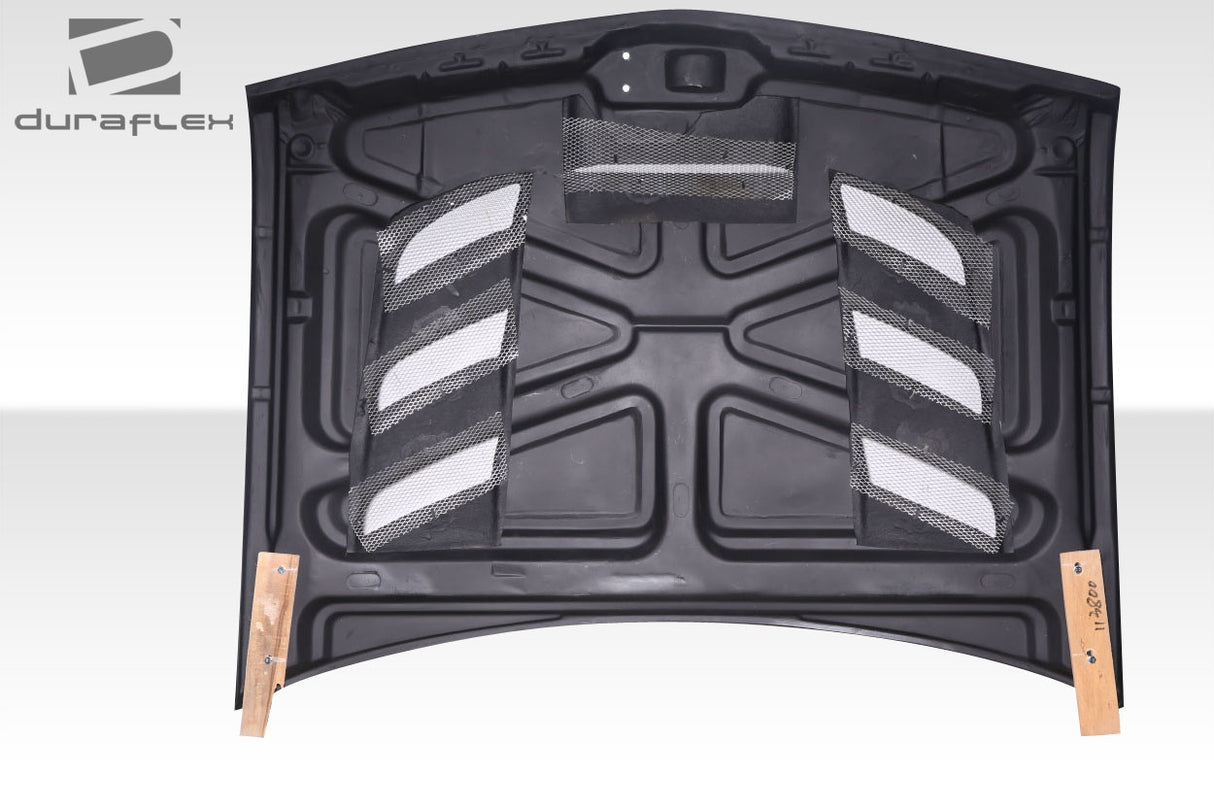 1988-1999 Chevrolet GMC C Series / K Series Pickup 1992-1999 Tahoe Yukon Suburban Duraflex Viper Look Hood - 1 Piece