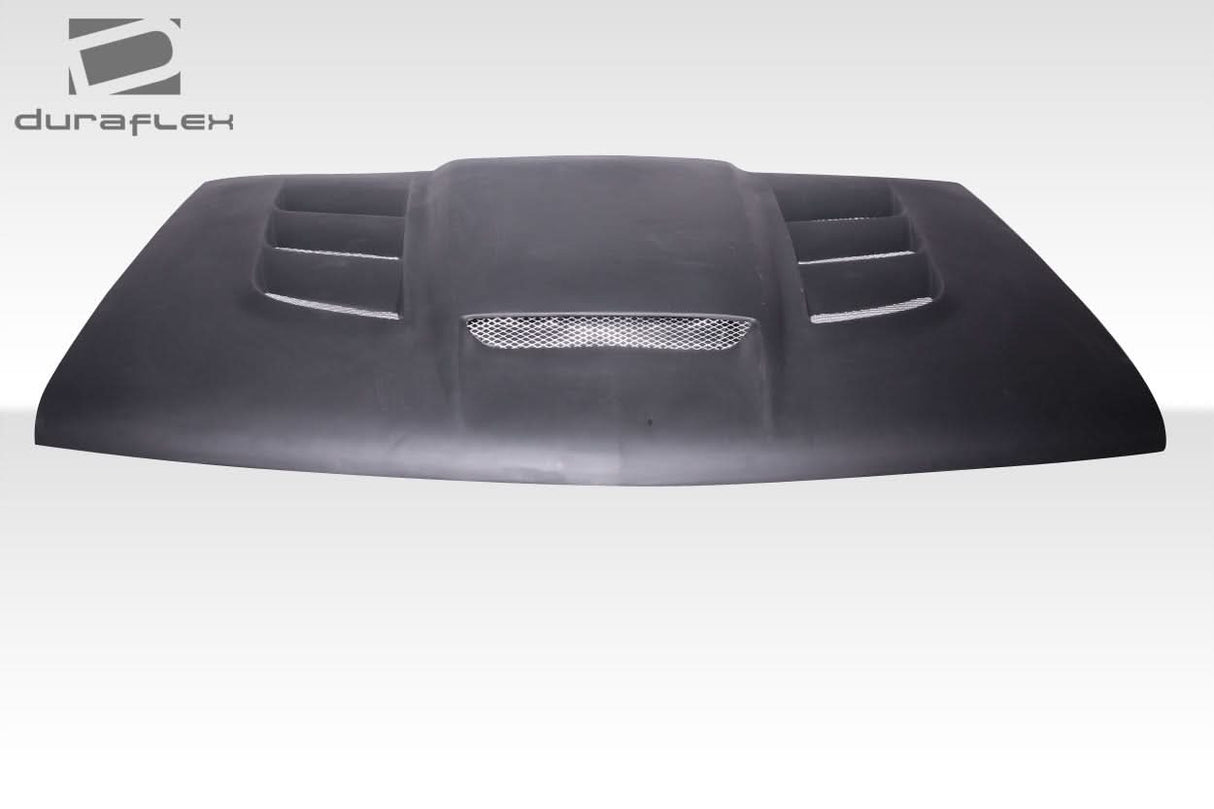 1988-1999 Chevrolet C/K Series Viper Look Hood - 1 Piece - FRP