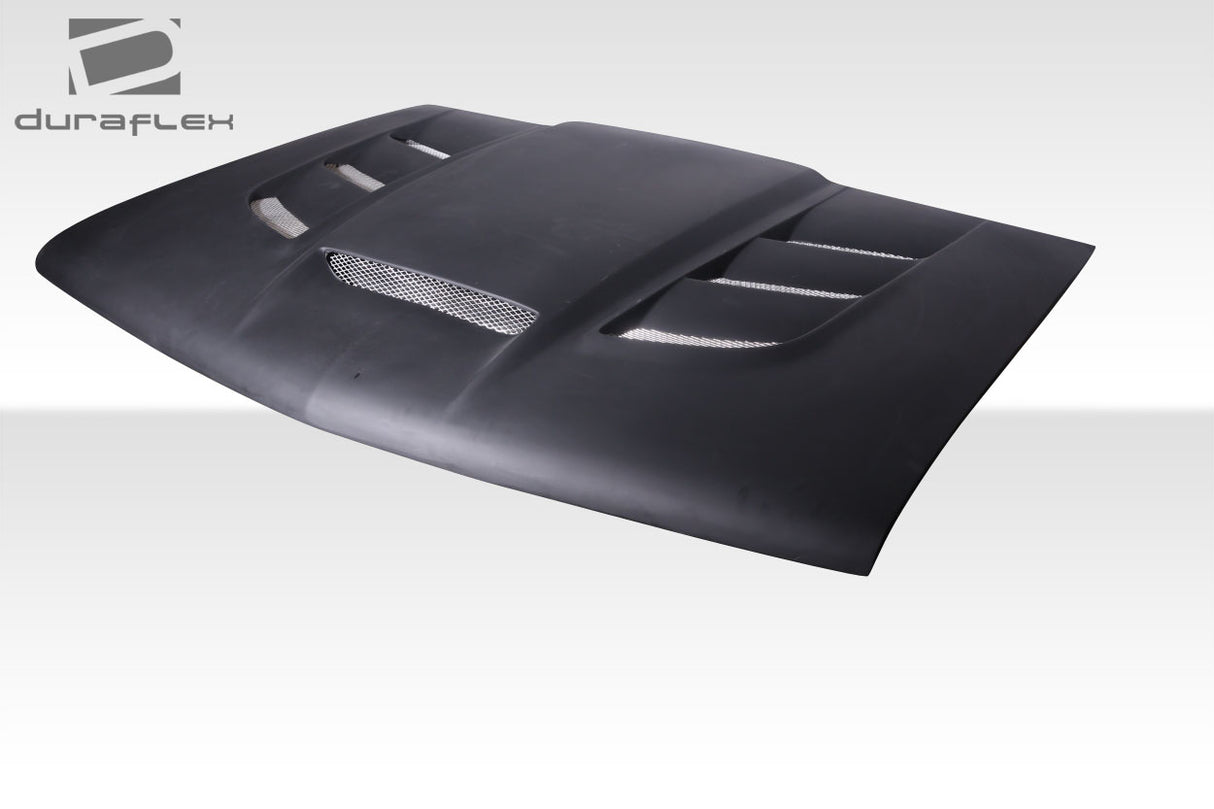 1988-1999 Chevrolet GMC C Series / K Series Pickup 1992-1999 Tahoe Yukon Suburban Duraflex Viper Look Hood - 1 Piece