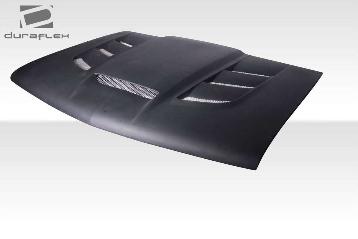 1988-1999 Chevrolet C/K Series Viper Look Hood - 1 Piece - FRP