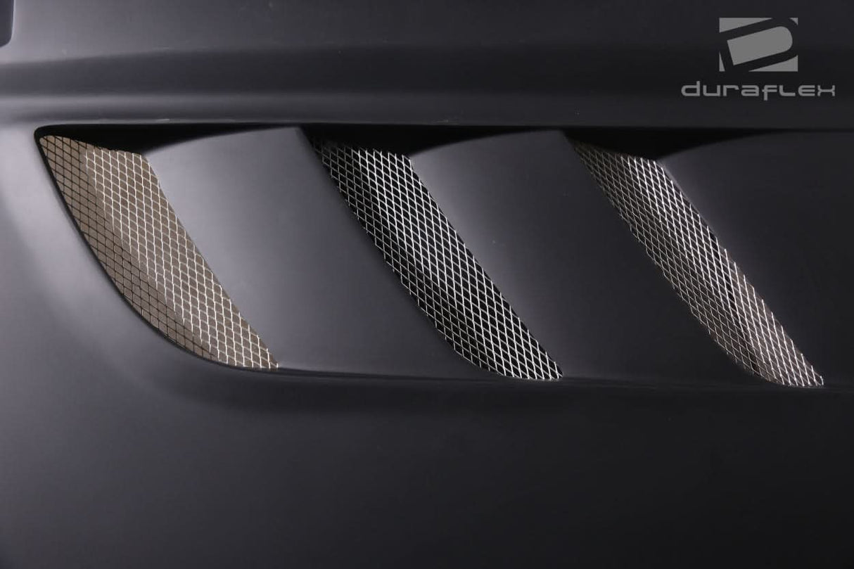 1988-1999 Chevrolet C/K Series Viper Look Hood - 1 Piece - FRP
