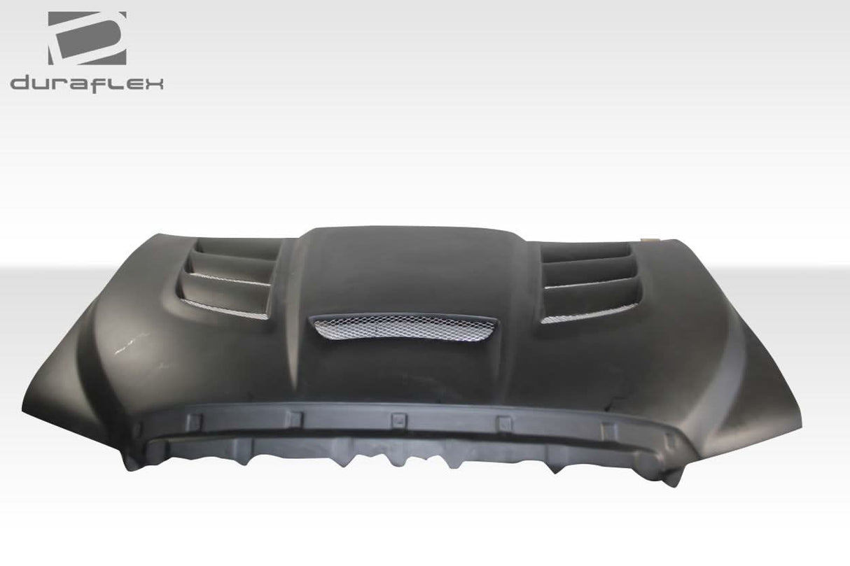 2007-2013 Toyota Tundra Viper Look Hood - 1 Piece - FRP