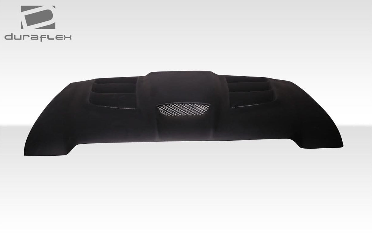2004-2011 Ford Ranger Viper Look Hood - 1 Piece - FRP