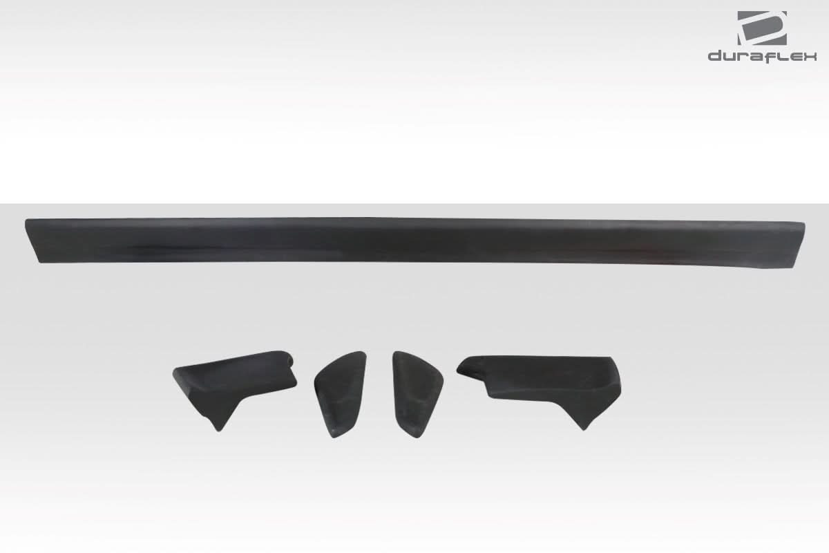 2015-2023 Ford Mustang Stallion Style Rear Wing Spoiler - FRP