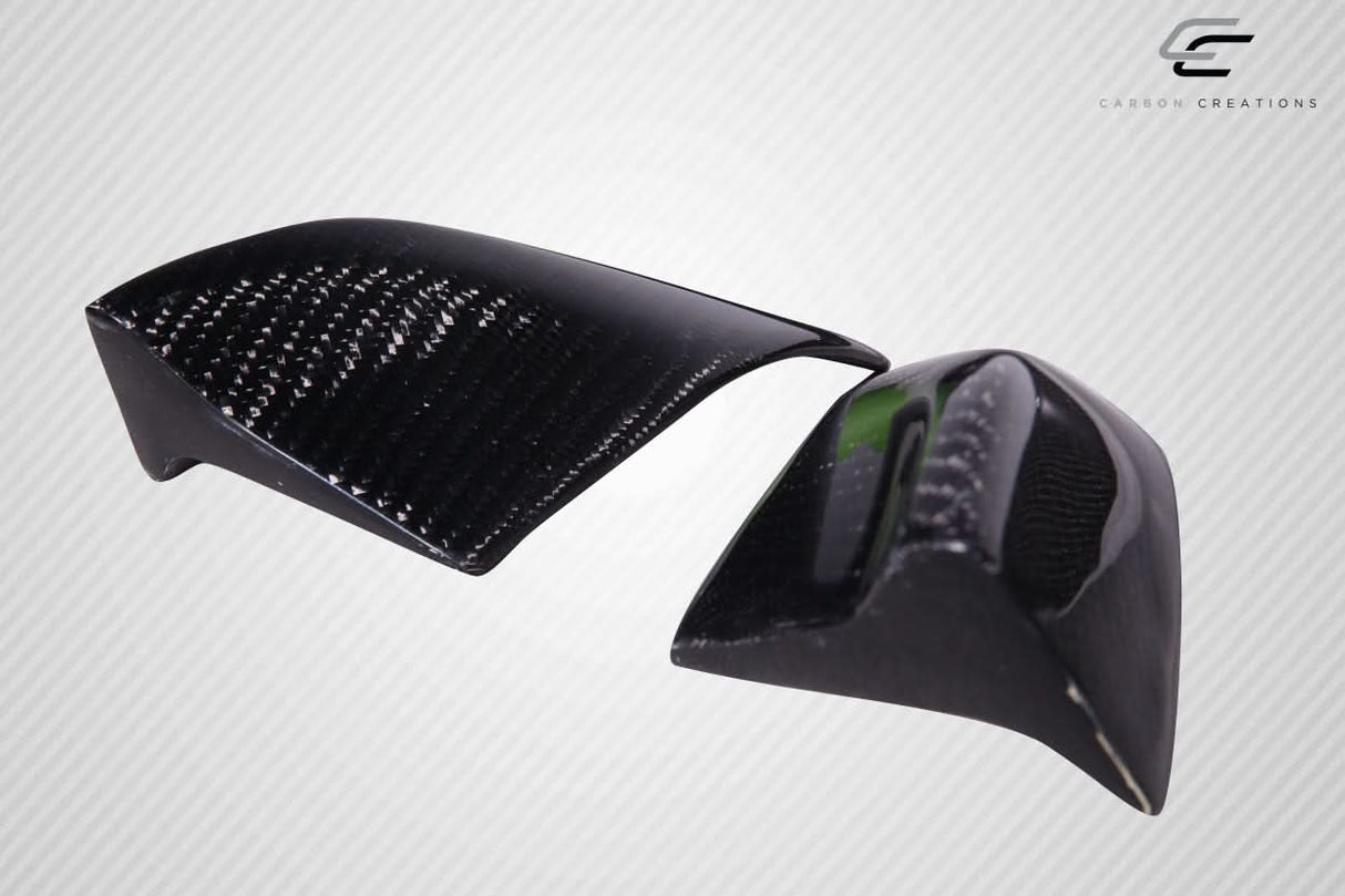 2016-2023 Chevrolet Camaro Blade Look Rear Wing Spoiler - Carbon Fiber