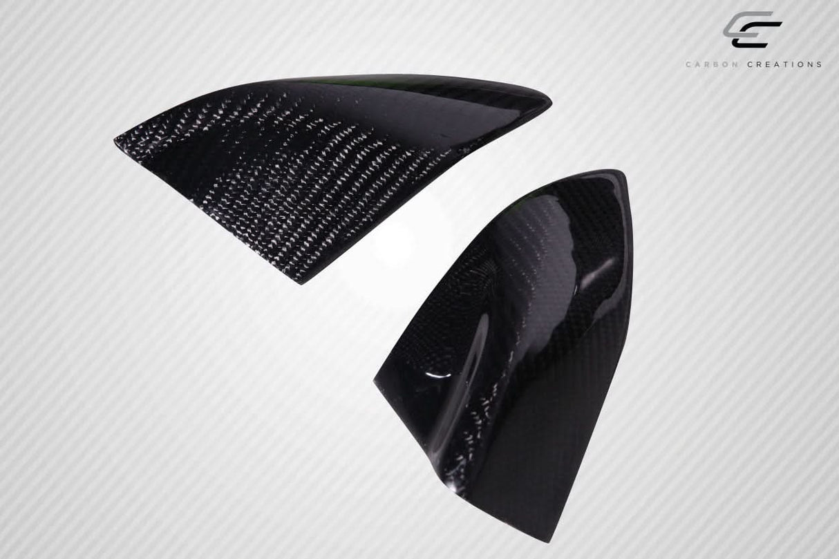 2016-2023 Chevrolet Camaro Blade Look Rear Wing Spoiler - Carbon Fiber