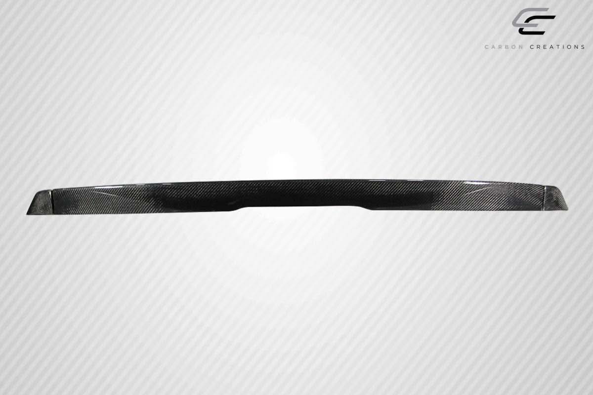 2016-2023 Chevrolet Camaro Blade Look Rear Wing Spoiler - Carbon Fiber
