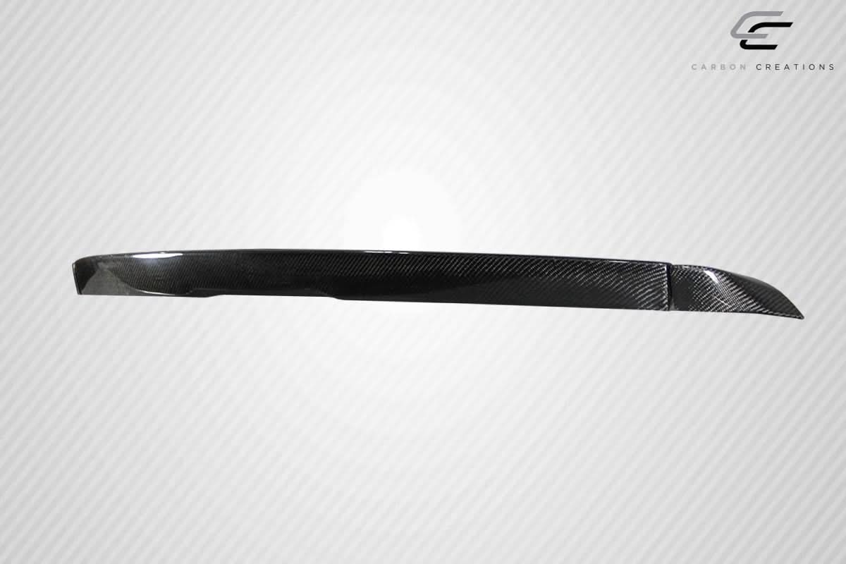 2016-2023 Chevrolet Camaro Blade Look Rear Wing Spoiler - Carbon Fiber