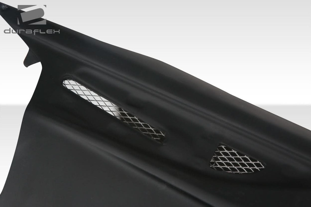 2013-2020 Toyota 86 Velocity Style +20mm Front Fenders - 2 Piece - FRP