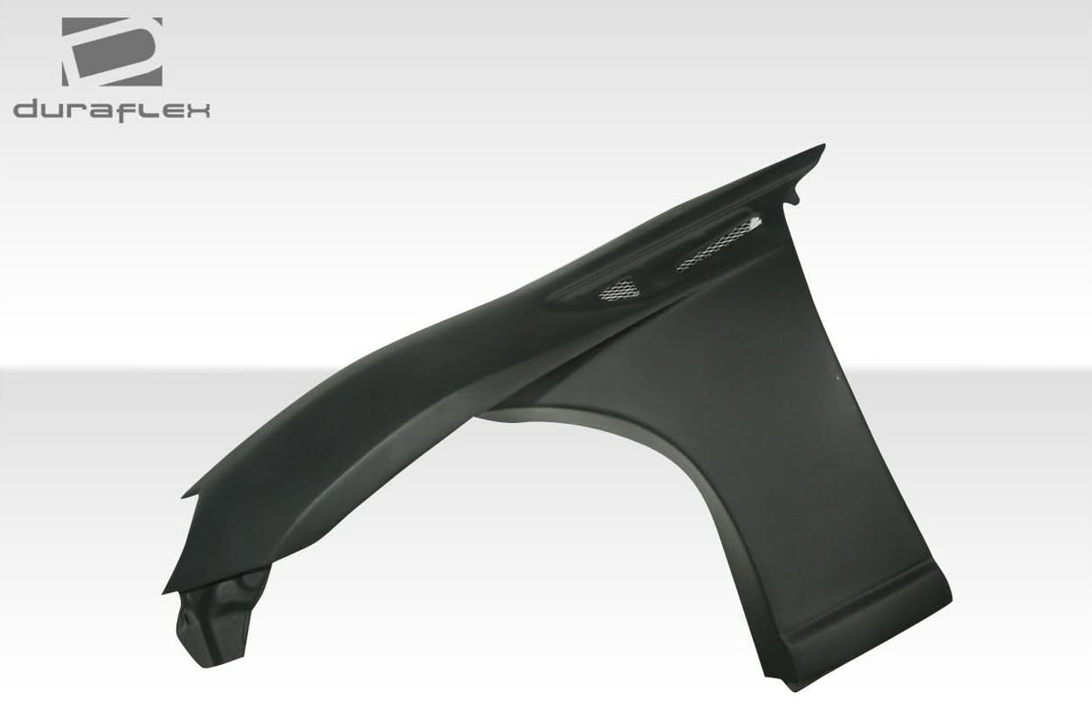 2013-2020 Toyota 86 Velocity Style +20mm Front Fenders - 2 Piece - FRP
