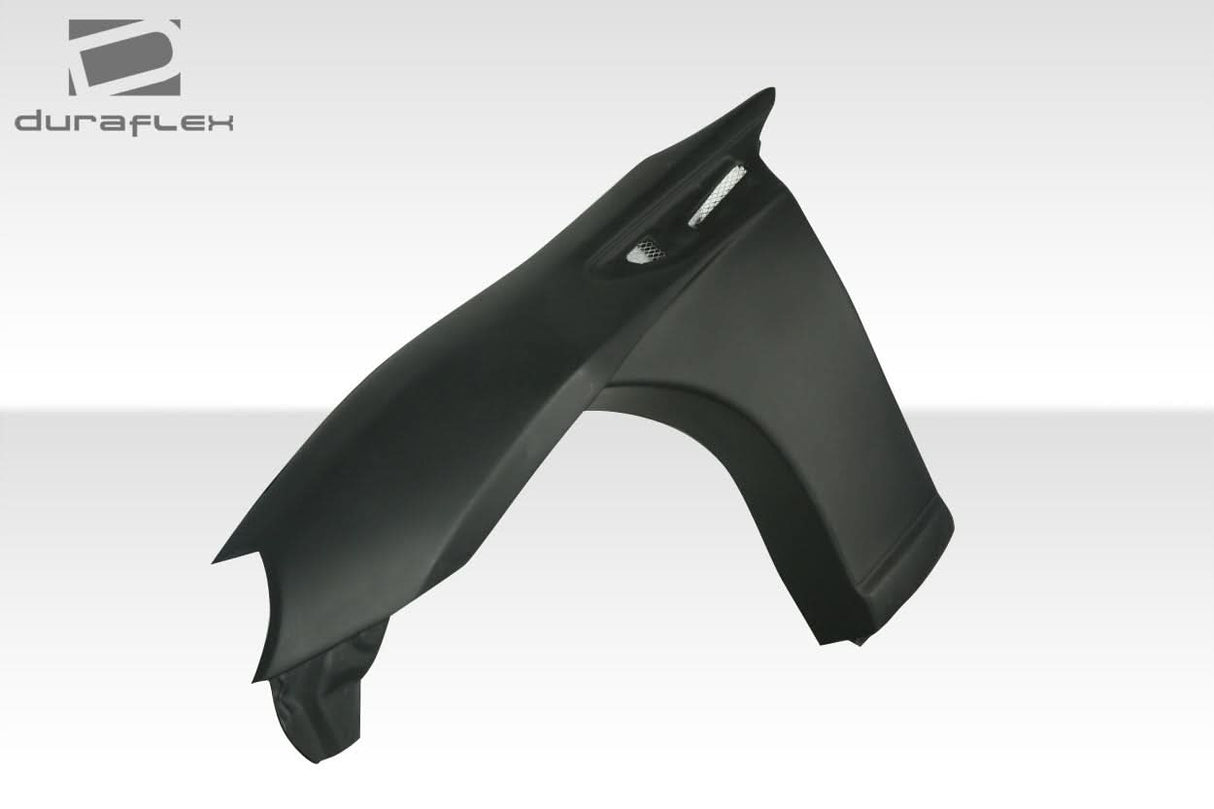 2013-2020 Toyota 86 Velocity Style +20mm Front Fenders - 2 Piece - FRP