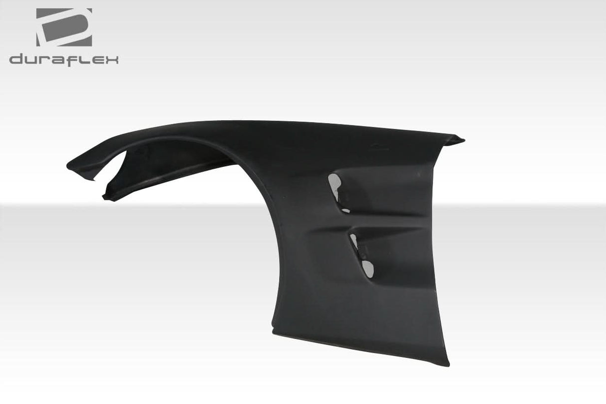 2005-2013 Chevrolet Corvette C6 ZR1 Look Front Fenders - 2 Piece - FRP