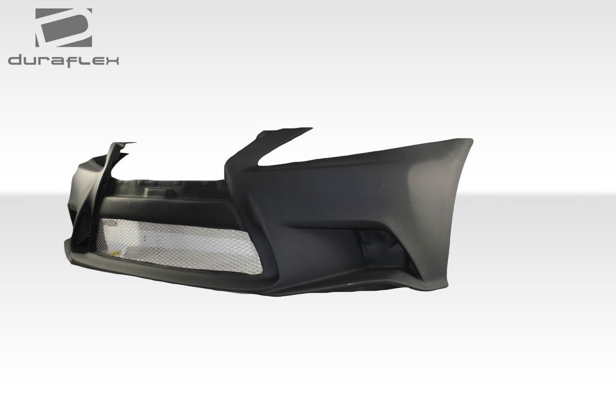 2006-2013 Lexus IS250/IS350 3IS Conversion Style Front Bumper - FRP