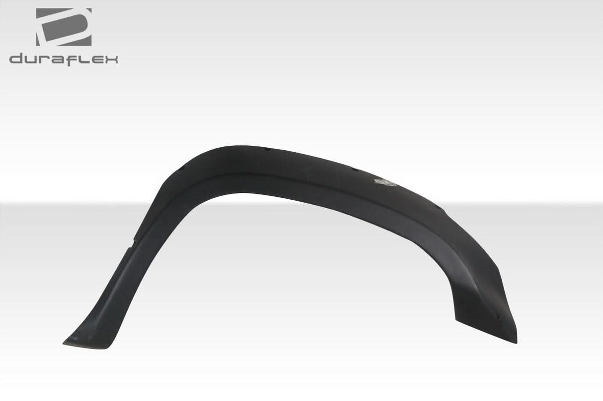 2014-2021 Toyota Tundra Circuit Style Front Fender Flares - 2 Piece - FRP